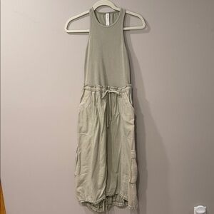 Daily Practice Sleeveless Dress